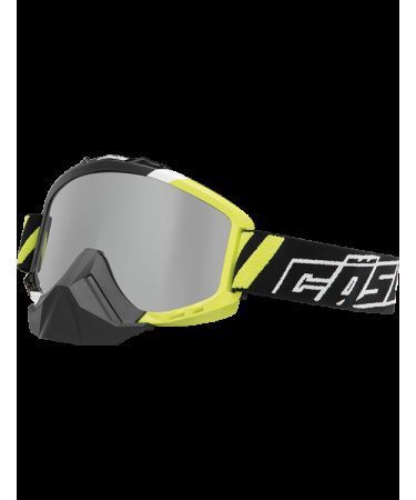 Castle eyewear force se snow goggles x1 hi-vis