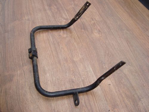 Yamaha big bear 350 rear rack support 1995