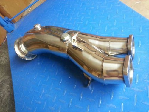 Downpipe for bmw 335i 335xi 2011-2012 e90 e92 n55 turbo