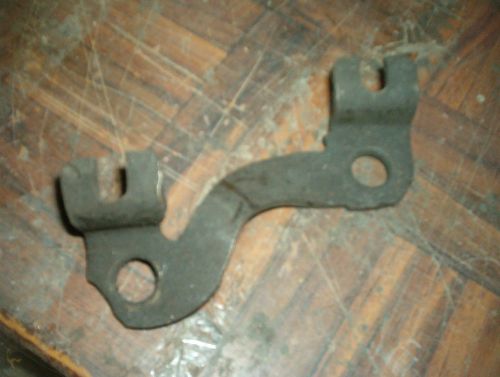 Oem used 5/16" pushrod guide plate big block chevrolet