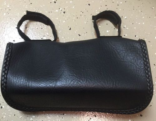 River road motorcycle fork bag