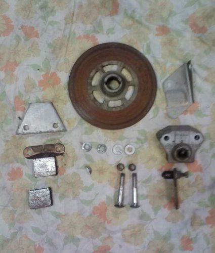 1980 john deere spitfire brake  assembly
