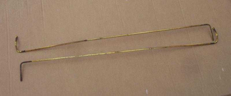 Porsche 914 rear lid torsion bar springs ***pair***