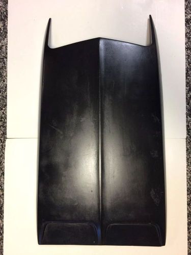 1969 mustang hood scoop