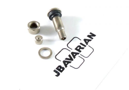 Genuine bmw bolt on air valve stem bmw e3 e9 e12 e21 e23 e24 e28