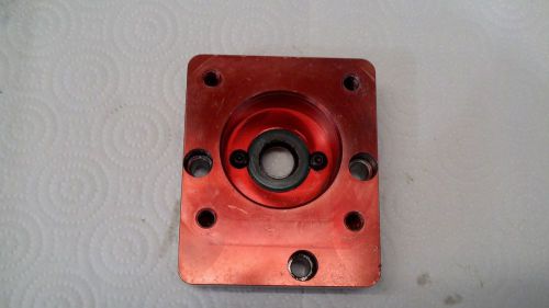 Krc power steering mounting plate, peterson american stock car products