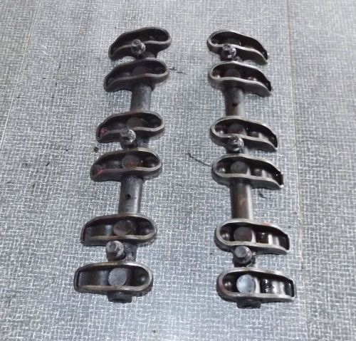 78 – 81 gm series i 3.8 l v-6 rocker arm assemblies, chevy monza buick skylark