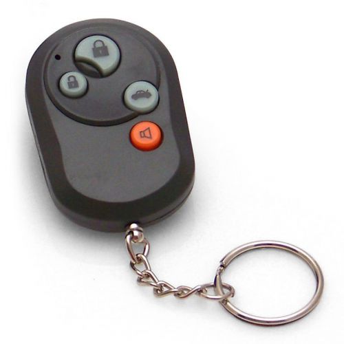 4 button remote with keychainprogram chain transmitter alarm pager start