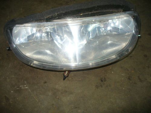Polaris xc edge pro x head light headlight  2004 2003 s 600 700 800 perc