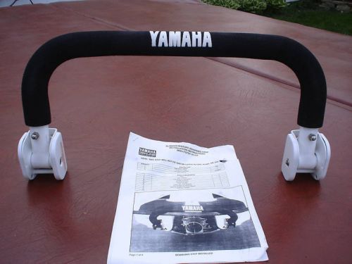Yamaha xl 700 boarding step kit new