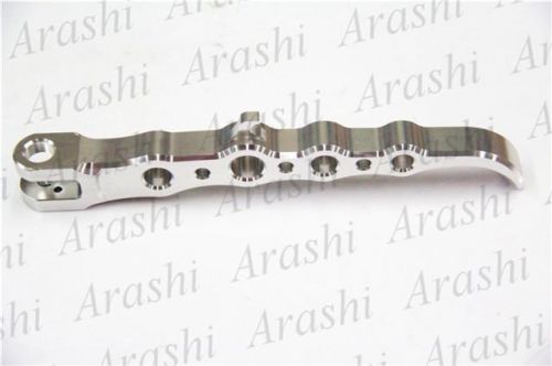 Cnc aluminum kickstand for bmw s1000rr s1000rr 2009-2014 silver d03