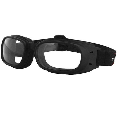 Bobster piston goggles black/clear