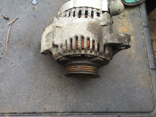 97-01 honda crv alternator