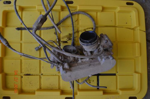 C1-7 carburetors carbs 07 kawasaki brute force 750 kvf 750 atv 4x4 free ship