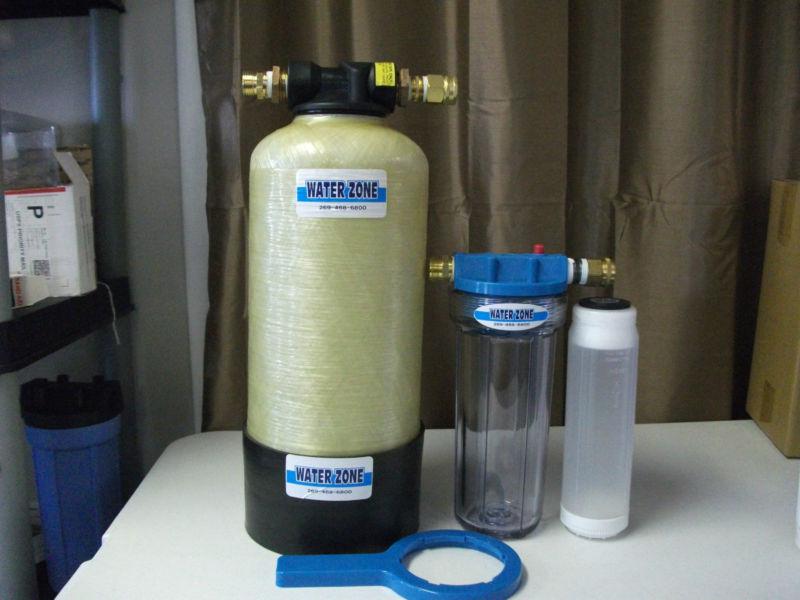 Find "RV/BOAT SOFTENER" w/SPEED LOADER 9000 Grain in Coloma, Michigan