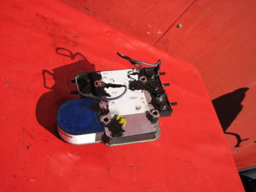 Johnson evinrude voltage regulator rectifier 586421 0586394 0586434 ficht 97 98