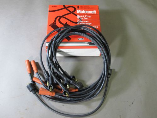 67 68 69 70 71 72 new ford motorcraft spark plug wires mustang torino 289 302