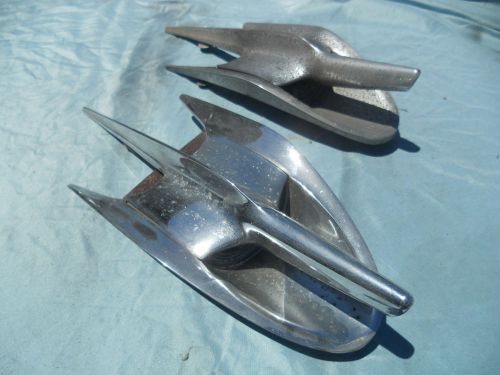 1956 ford hood ornement&#039;s