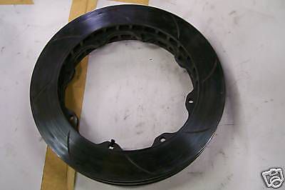 Brembo rear brake rotors speedway 1" thick  nascar arca