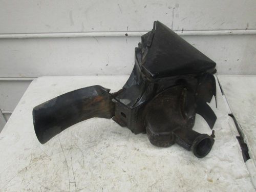 04 yz 450f air box oem stock #2