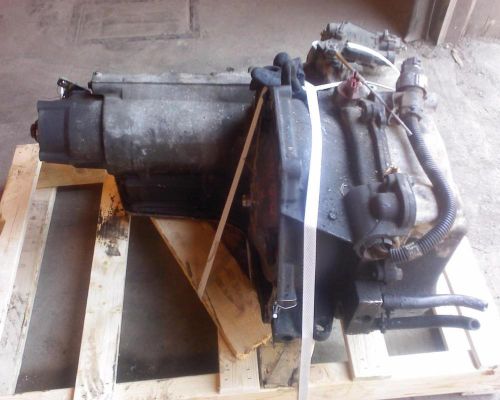 Daewoo nubira transmission a.t.; (gm manufacturer) 98 99 00 01