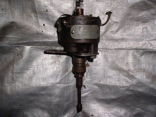Vintage chrysler mopar points distributor1233564 iap-4101-1 9d150107