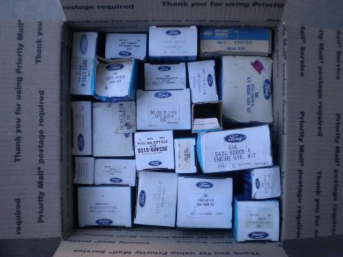 Nos ford lincoln mercury parts 1960s 1970s 1980 1990 fomoco new mustang..etc b6