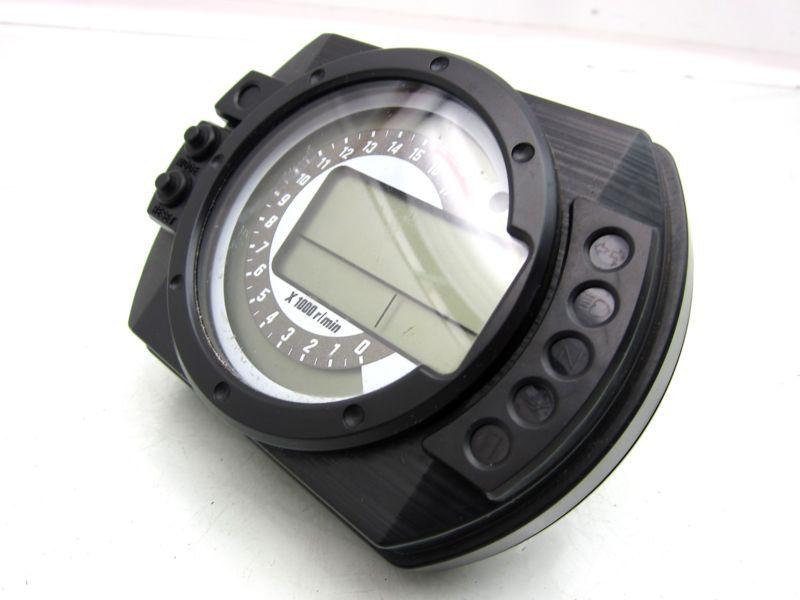 Find 05 06 ZX6R 636 ZX6R OEM Speedometer Gauges Speedo Tach Odometer