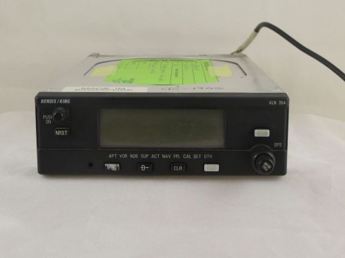 Bendix/king kln-35a pn: 066-01151-0101, guaranteed!