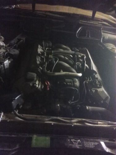 99 01 02  740i sport steptronic transmission