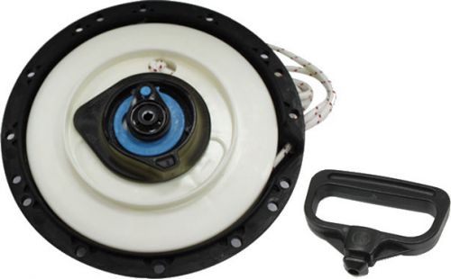 Spi recoil starter assy s/m s-d