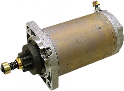 Spi starter s/m motor assy arctic