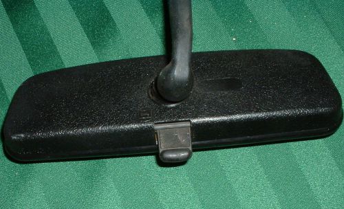 Bmw 320i rearview mirror, day night, good used, from a 1977 e21