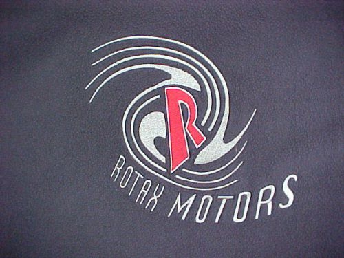 Ski-doo fleece from rotax plant in austria rare *non-smoking home* clean