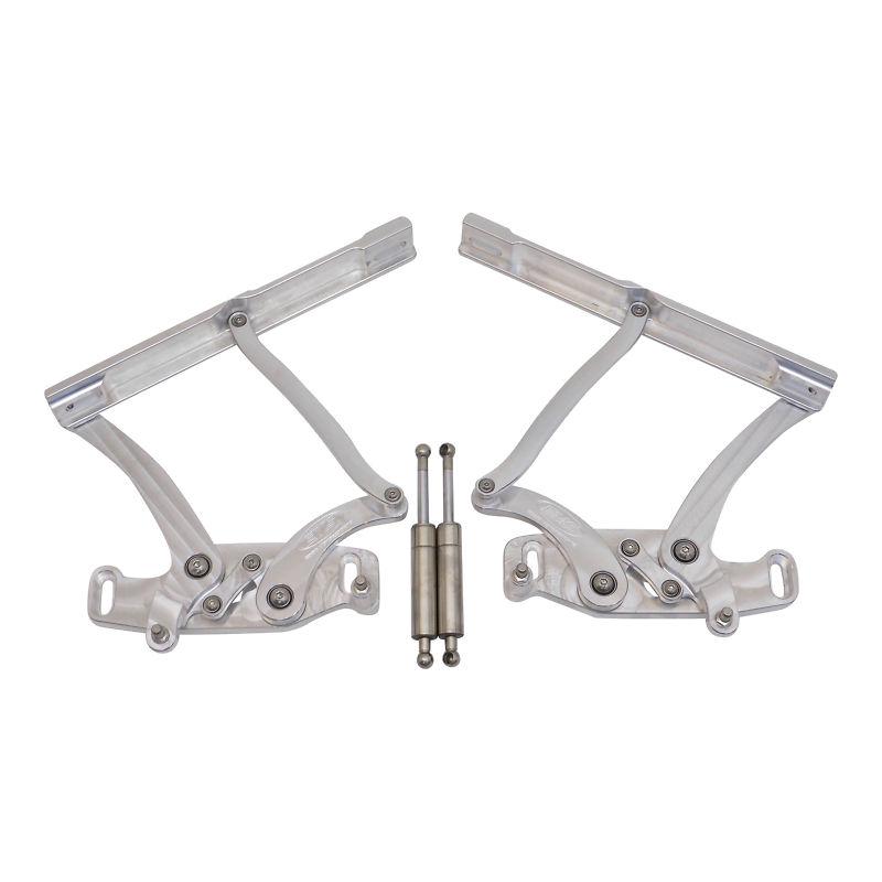 1965 1966 1967 chevelle el camino billet hood hinges. made in u.s.a.