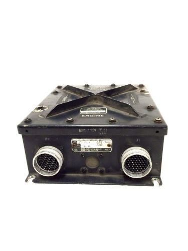 Bomabardier engine synchronizer