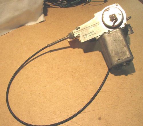 Austin healey wiper motor