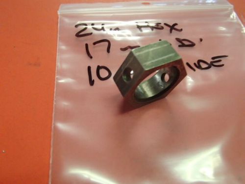 Race go kart vintage go kart rotary valve used 24mm hex 17mm id 10mm wide komet