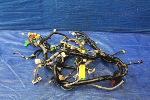 2004 04 acura tsx sedan oem factory navi dashboard wire harness k24a2 rbb #9160