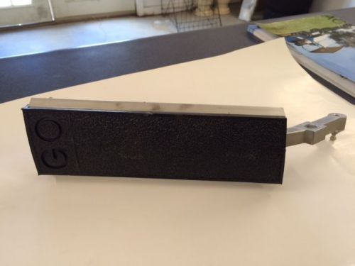 Club car ds - electric accelerator pedal sub assembly (1995 only)