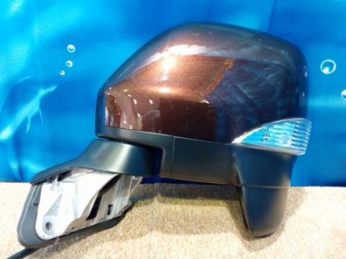Nissan elgrand 2015 left side mirror assembly [0413600]