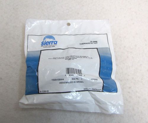Sierra marine 18-3666 volvo penta thermostat kit 875580