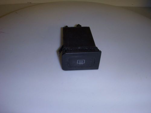 Vw volkswagon jetta / golf 98 99 00 01 02 03 04 05 rear defrost switch control 1