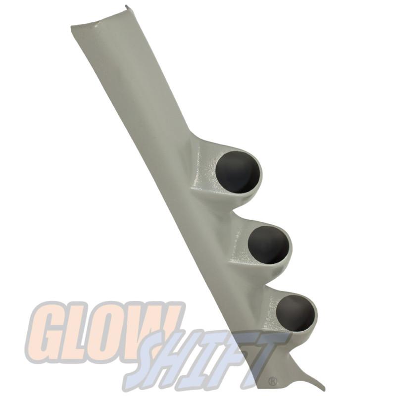 Gray 01 02 03 04 05 civic triple gauge a pillar pod