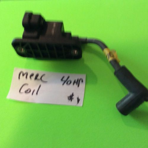 Mercury  force mariner outboard 40hp coil 200 175 150 50 135 240 sport jet 30