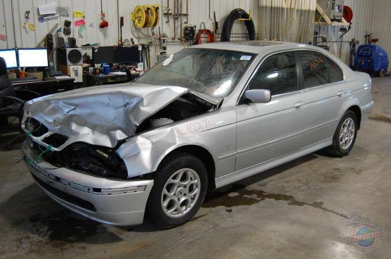 Rear drive shaft bmw 530i 736975 01 02 03 assy rear lifetime warranty