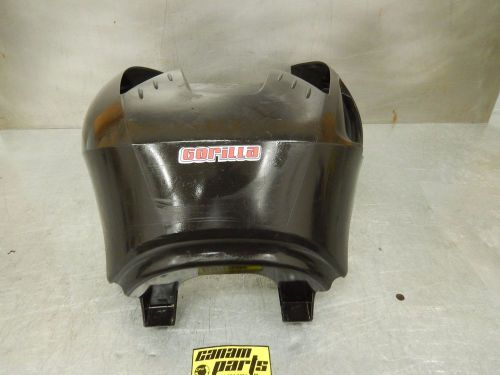 Canam outlander yellow air box cover 2006-2012 g1 500 650 800 800r