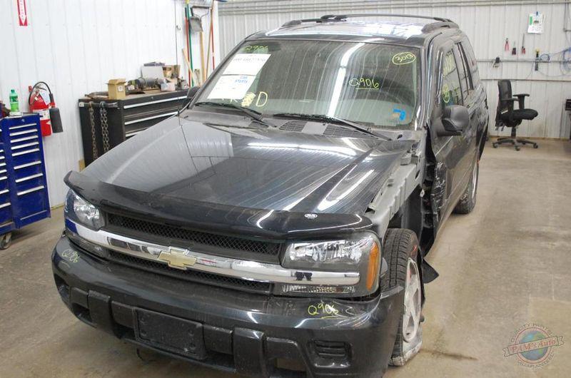 Shifter assy : 2006 trailblazer 1035858