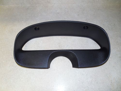 94 95 96 chevrolet caprice instrument gauge cluster bezel gm 10250238 nice oem