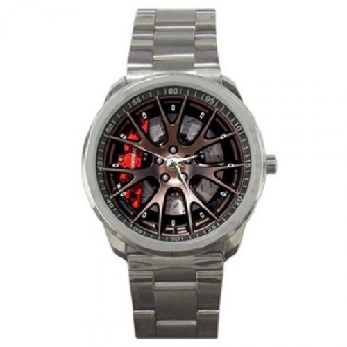 Hot item"! 2015 dodge charger srt wheel rim accessories sport watch
